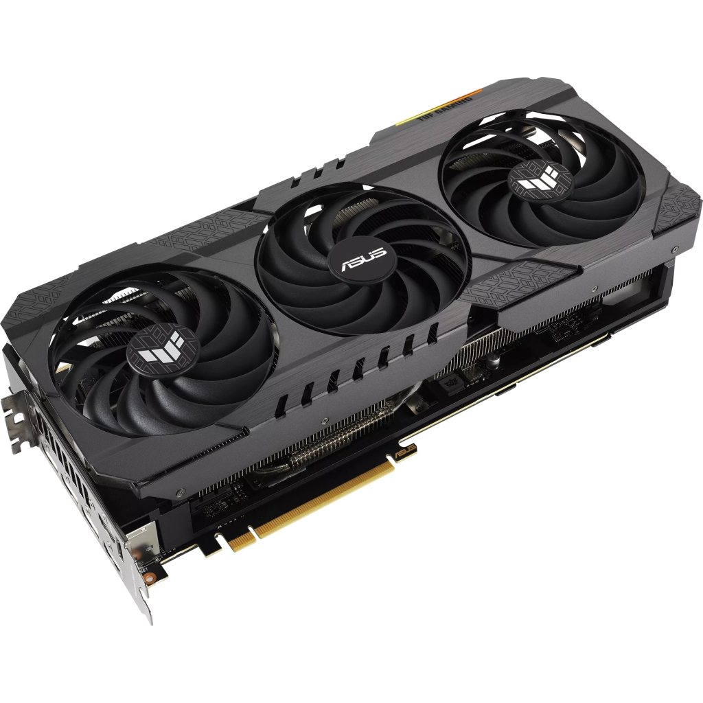 Відеокарта ASUS GeForce RTX4070Ti SUPER 16Gb TUF OC OG GAMING (TUF-RTX4070TIS-O16G-OG-GAMING) - зображення 2