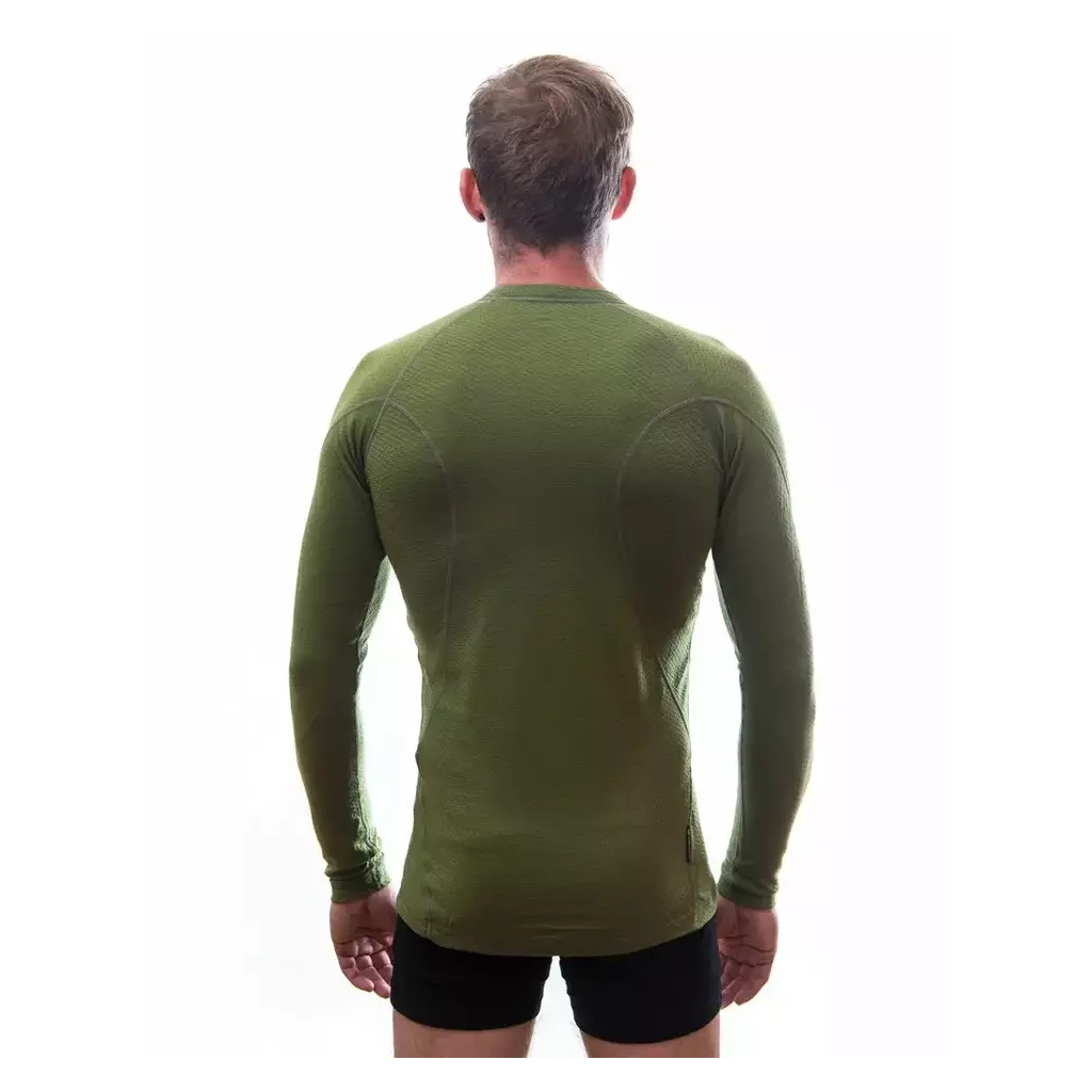 Термокофта Sensor Merino DF LS safari 17200031 XXL (SM11M-safari-XXL) - зображення 3