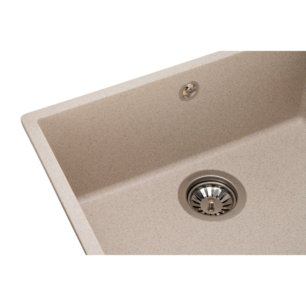 Мийка кухонна GRANADO UNDER TOP MAX terra (gr3003) - зображення 5