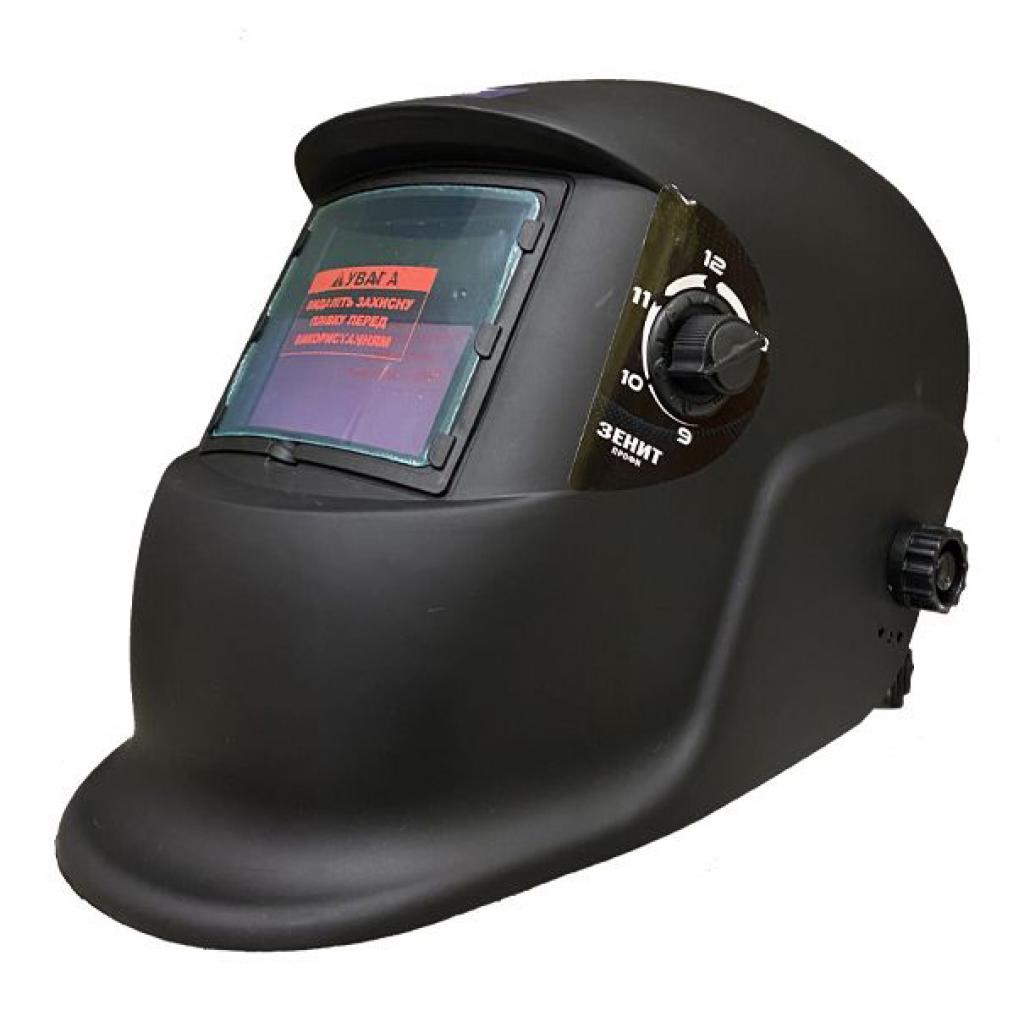 Маска зварювальника Зеніт "Профі" WH 200 (849179) - изображение 1
