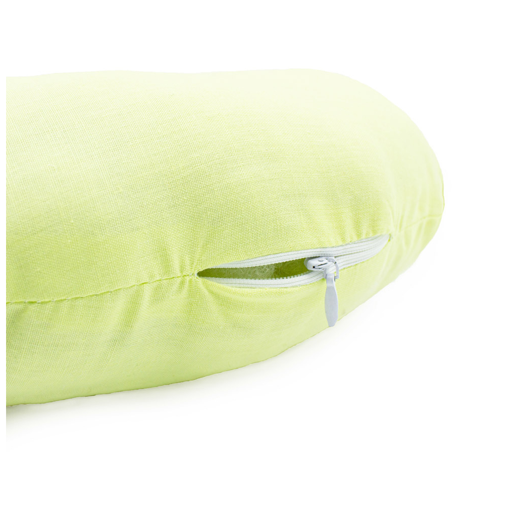 Подушка MirSon для подорожей №8736 Naturale Line 12-0525 Tiziana 50% Memory (2200006348214) - зображення 2