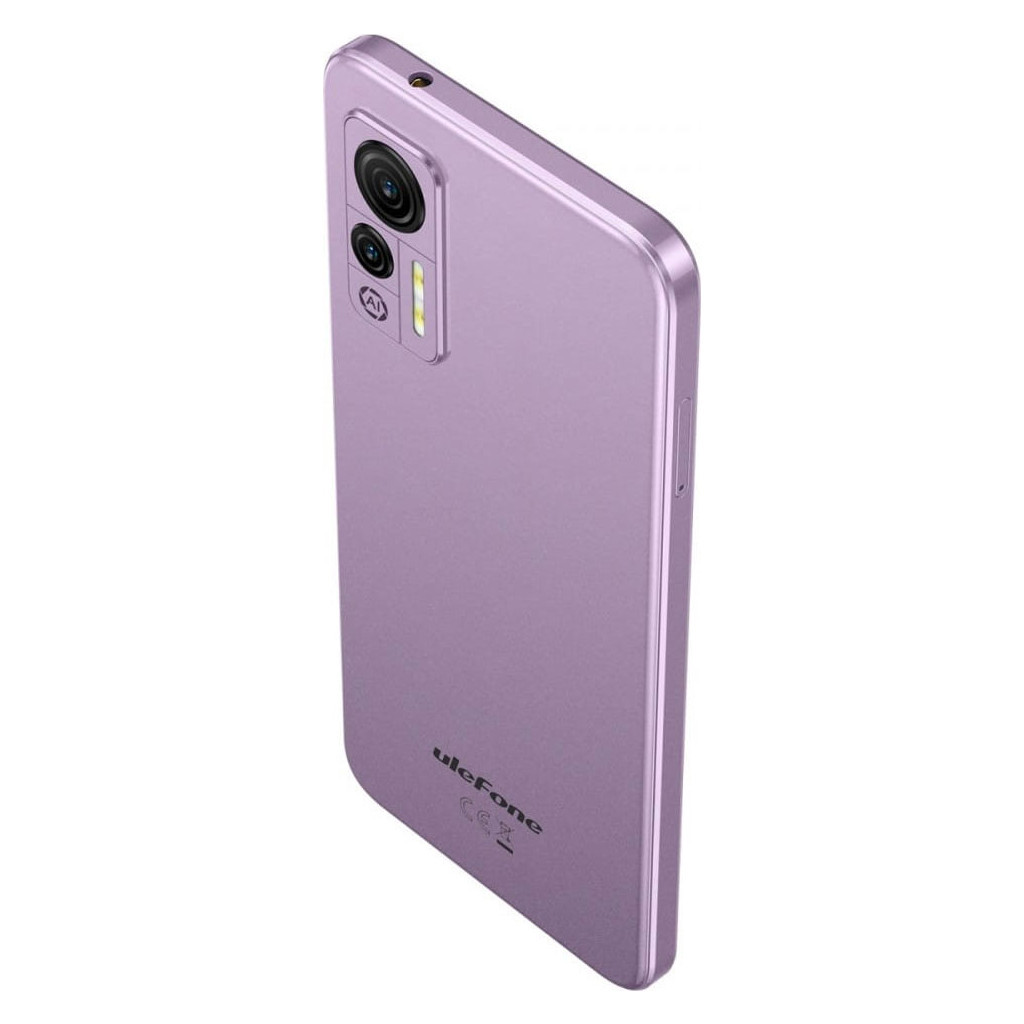 Мобільний телефон Ulefone Note 14 4/64GB Purple (6937748735052) - зображення 7