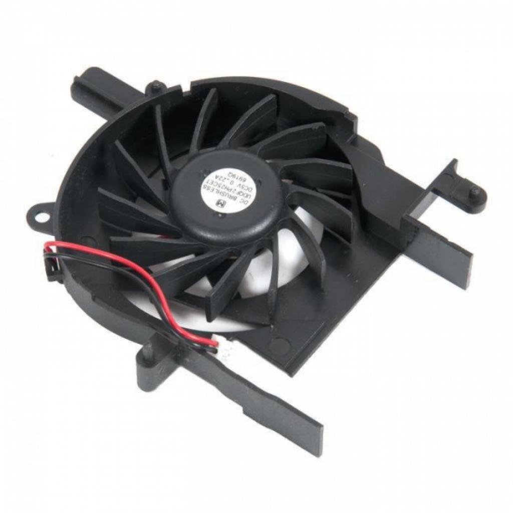 Вентилятор ноутбука Sony VGN-SZ серий DC(5V,0.27A) 3pin (DQFZHH01C1N/6033B0014301/468830-001/UDQF2PH25CET) - зображення 3