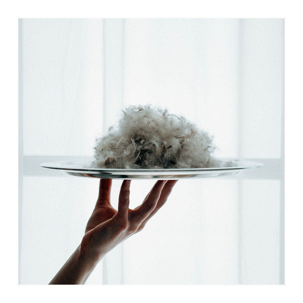 Подушка MirSon пухова Extra 107 середня 40x60 см (2200000017925) - изображение 9