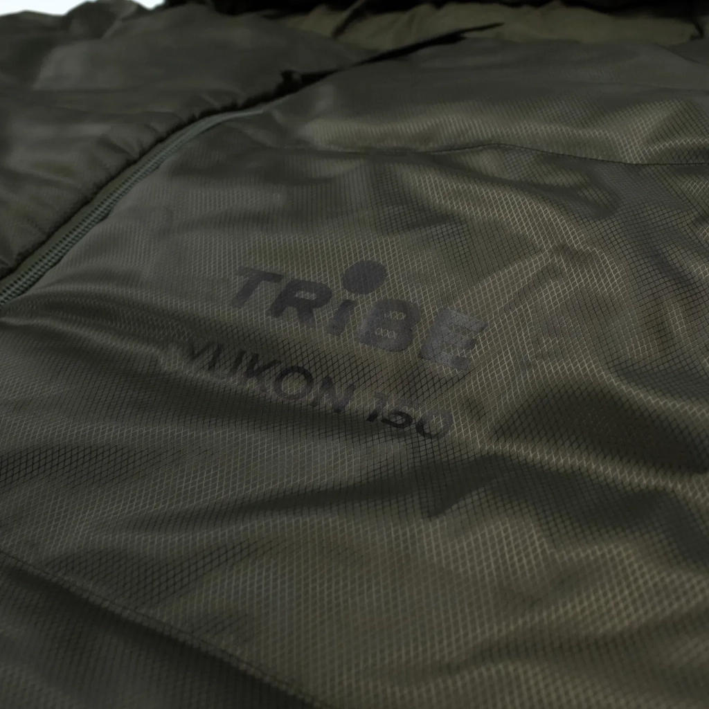 Спальний мішок Tribe Спальний мішок Tribe Yukon 150 T-loft T-CF-0002-olive, , шт (T-CF-0002-olive) - зображення 8