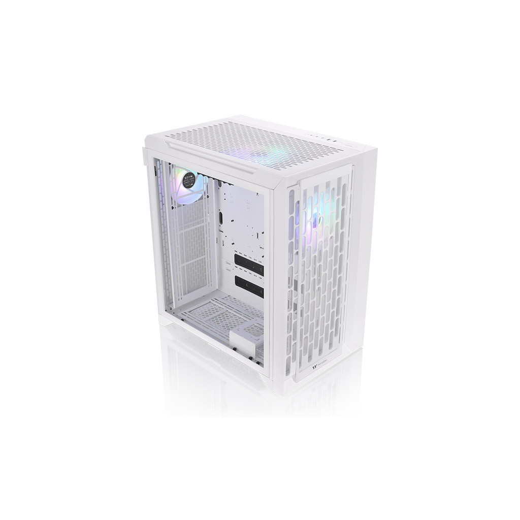 Корпус ThermalTake CTE C700 TG ARGB Snow (CA-1X7-00F6WN-01) - зображення 6
