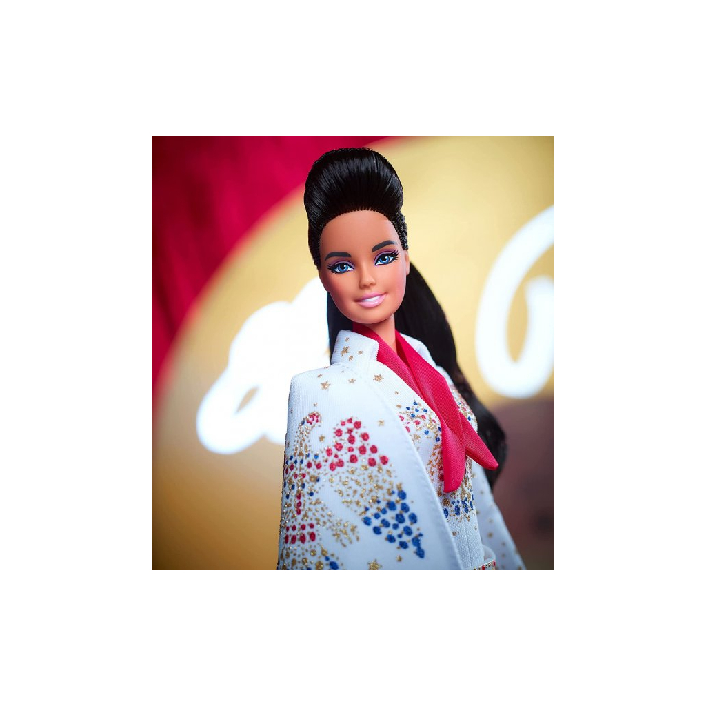 Лялька Barbie Колекційна "Елвіс Преслі" (GTJ95) - зображення 8