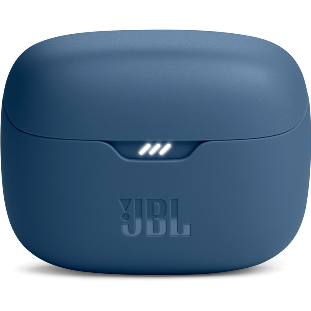 Навушники JBL Tune Buds Blue (JBLTBUDSBLU) - зображення 4