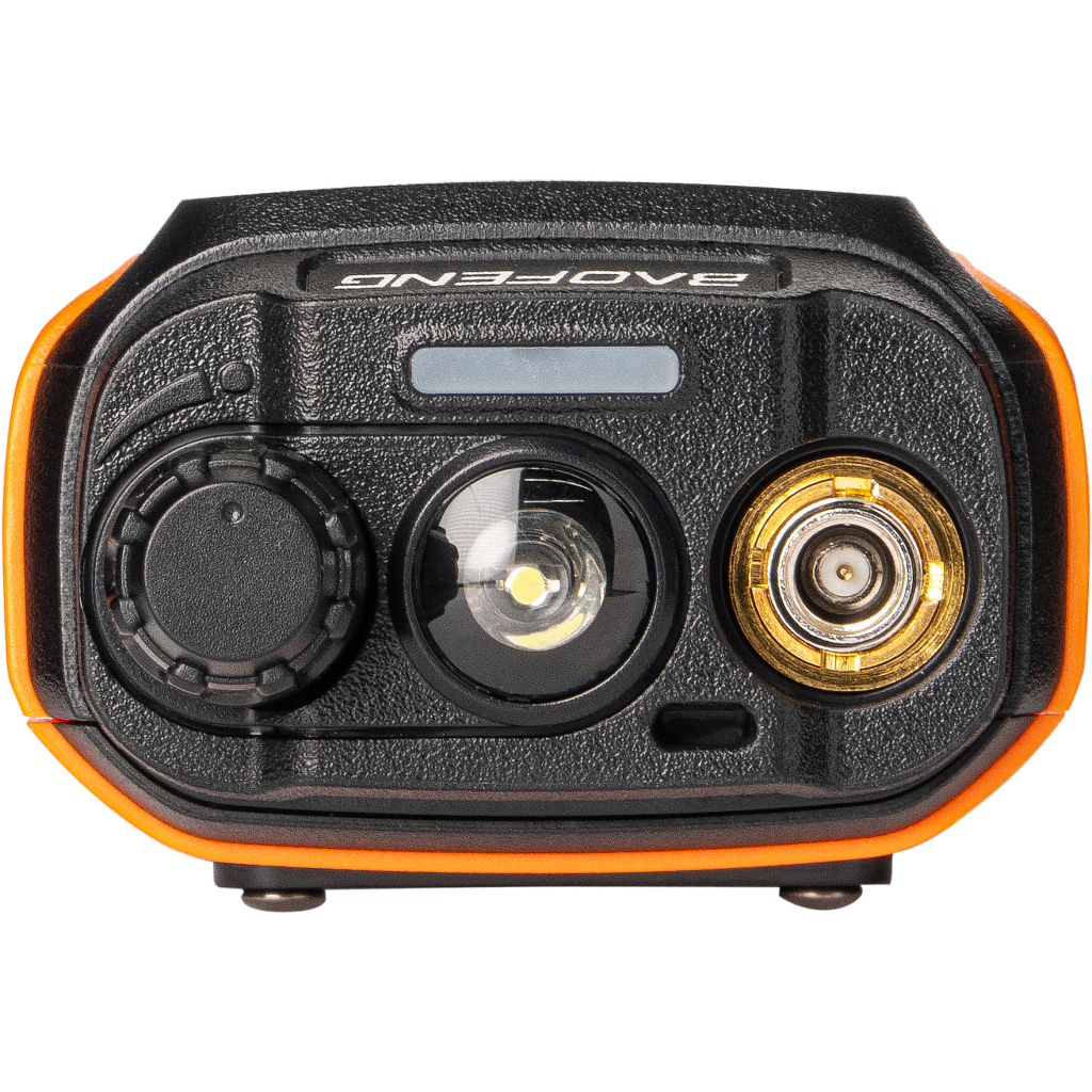 Портативна рація Baofeng UV-21M Orange - изображение 5
