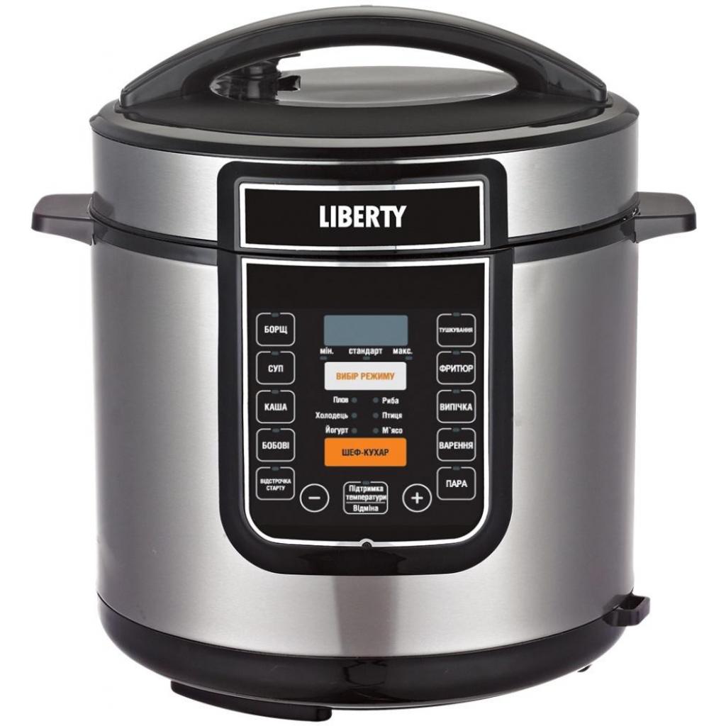 Мультиварка Liberty MP-915 X - зображення 1