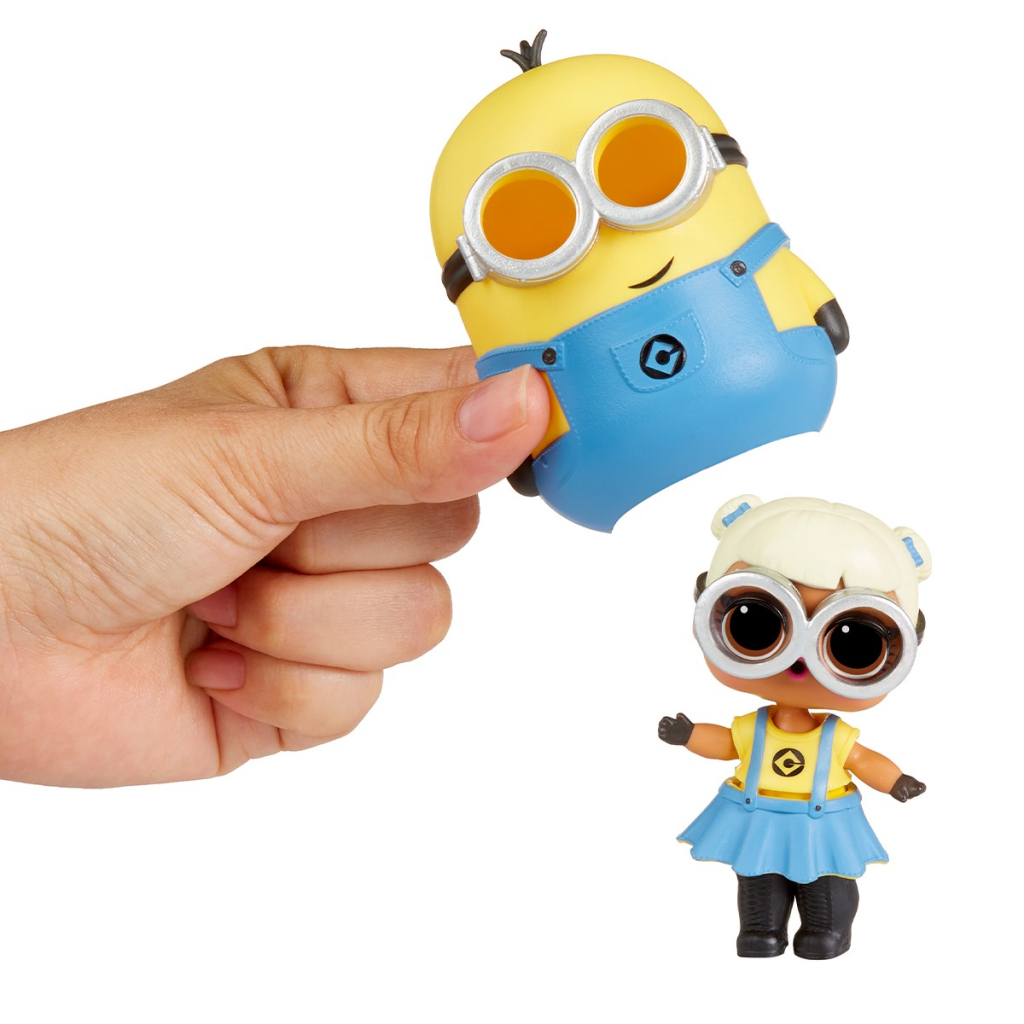 Лялька L.O.L. Surprise! сюрприз Loves Minions (542728) - зображення 3
