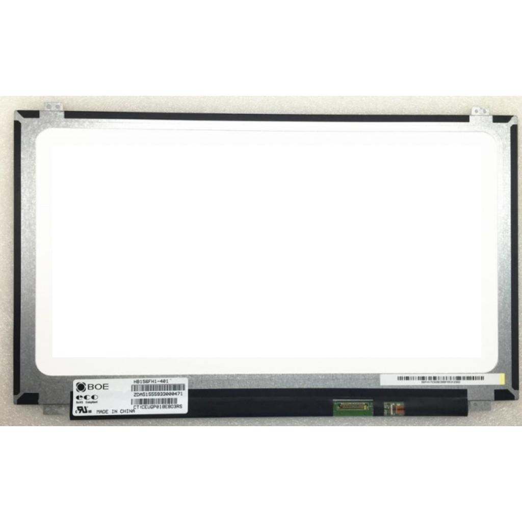 Матриця ноутбука BOE HB156FH1-401 - зображення 1