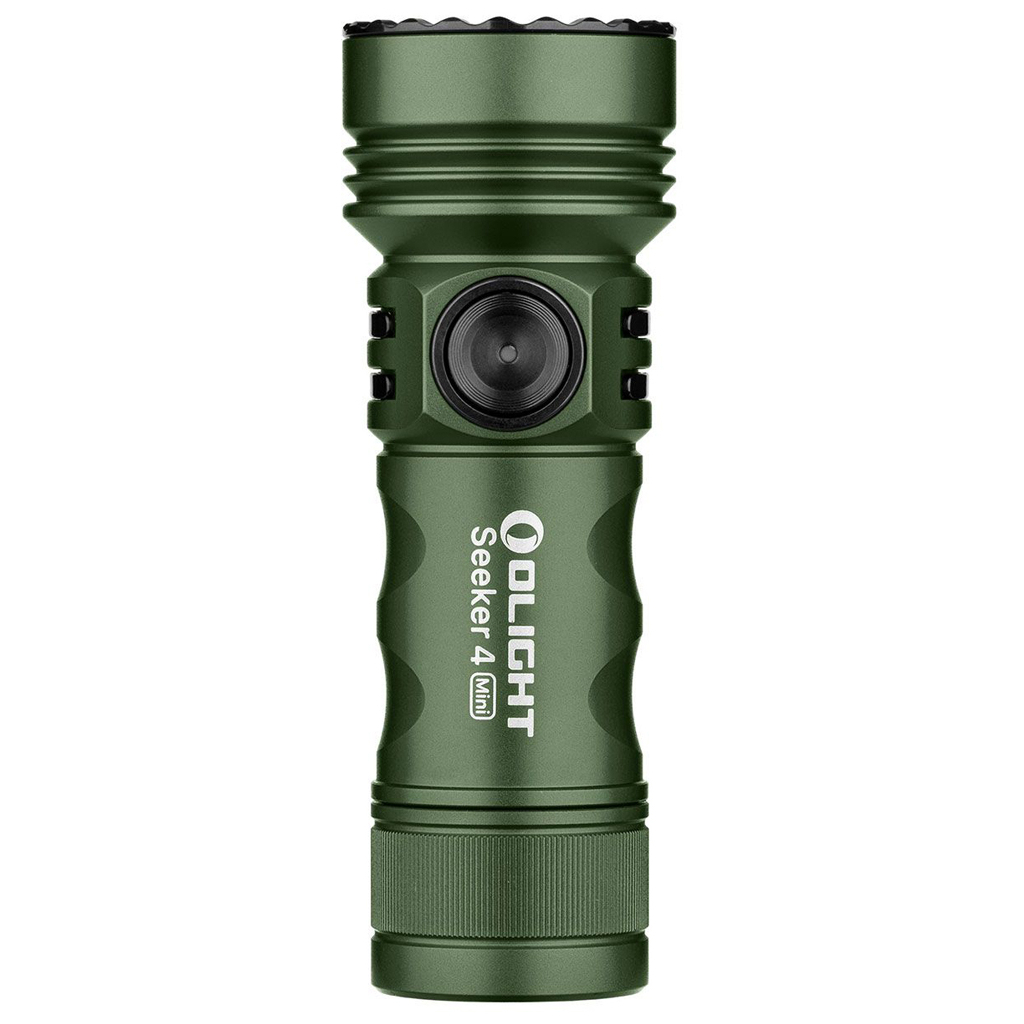 Ліхтар Olight Seeker 4 Mini OD Green (seeker 4 mini OD) - зображення 7