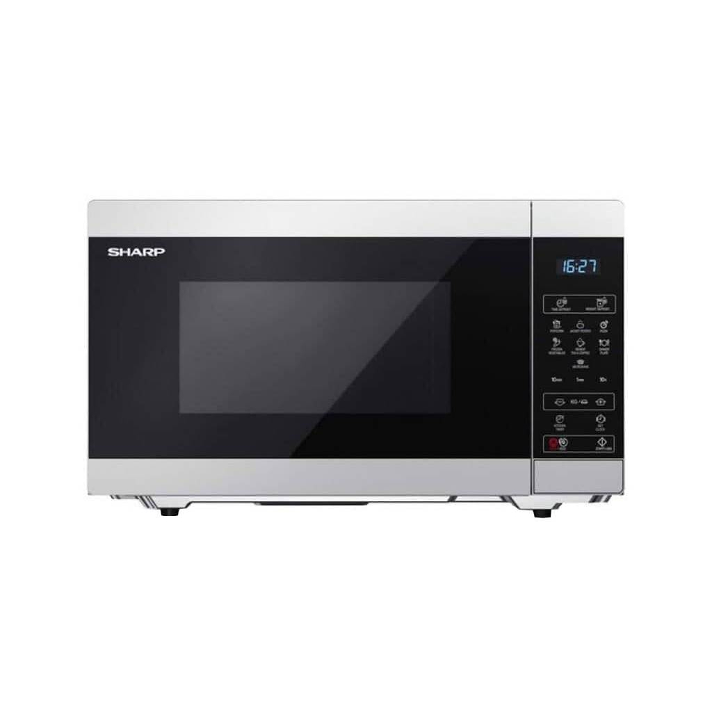 Мікрохвильова піч Sharp YC-MS51E-S - зображення 1