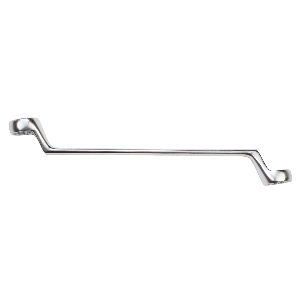 Ключ Sigma накидний 18x19мм CrV satine (6028771) - зображення 3