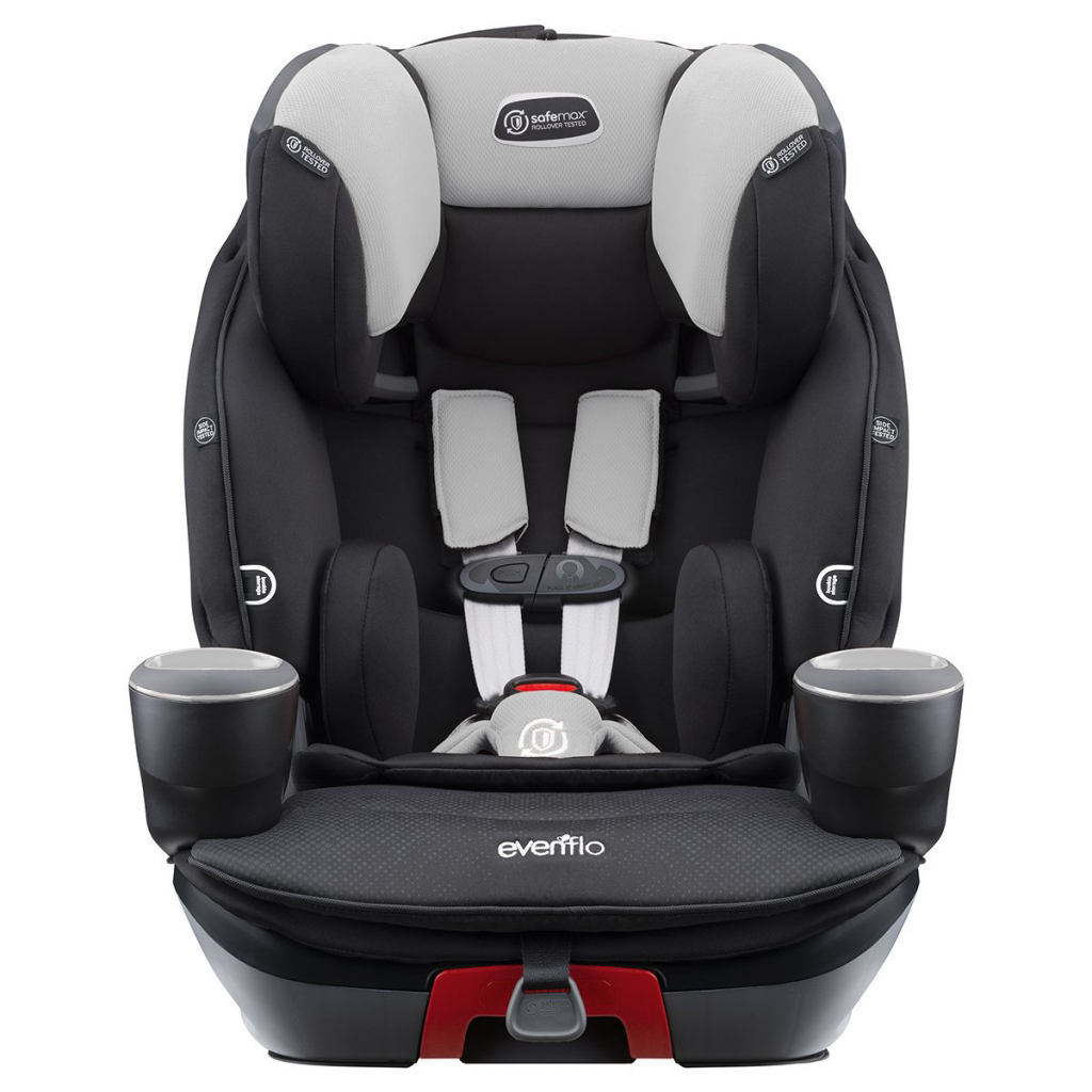 Автокрісло Evenflo SafeMax 3в1 Platinum Shiloh (0328841915155) - зображення 2