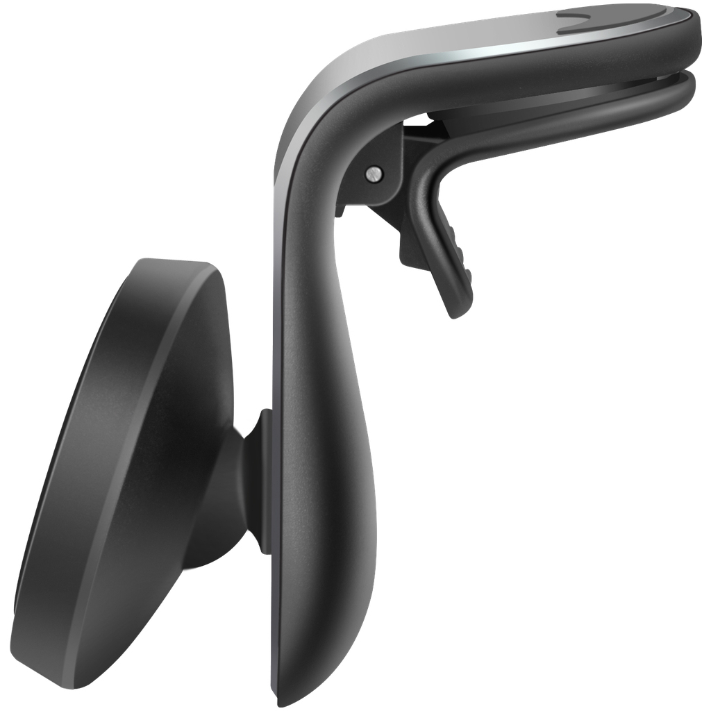 Універсальний автотримач Defender CH-127 магніт, на решітку вентиляції (29127) - зображення 4