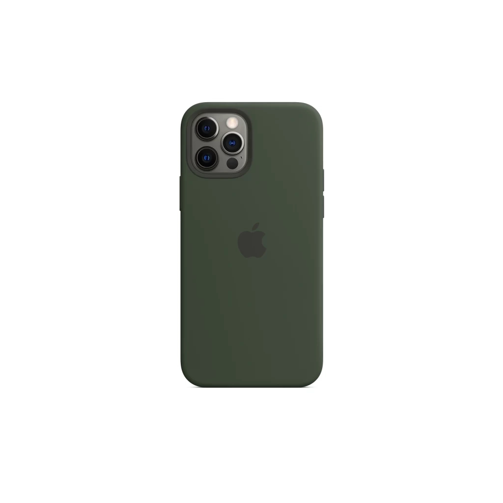 Чохол до мобільного телефона Armorstandart ICON2 Case Apple iPhone 12 Pro Max Cyprus Green (ARM61366) - зображення 1