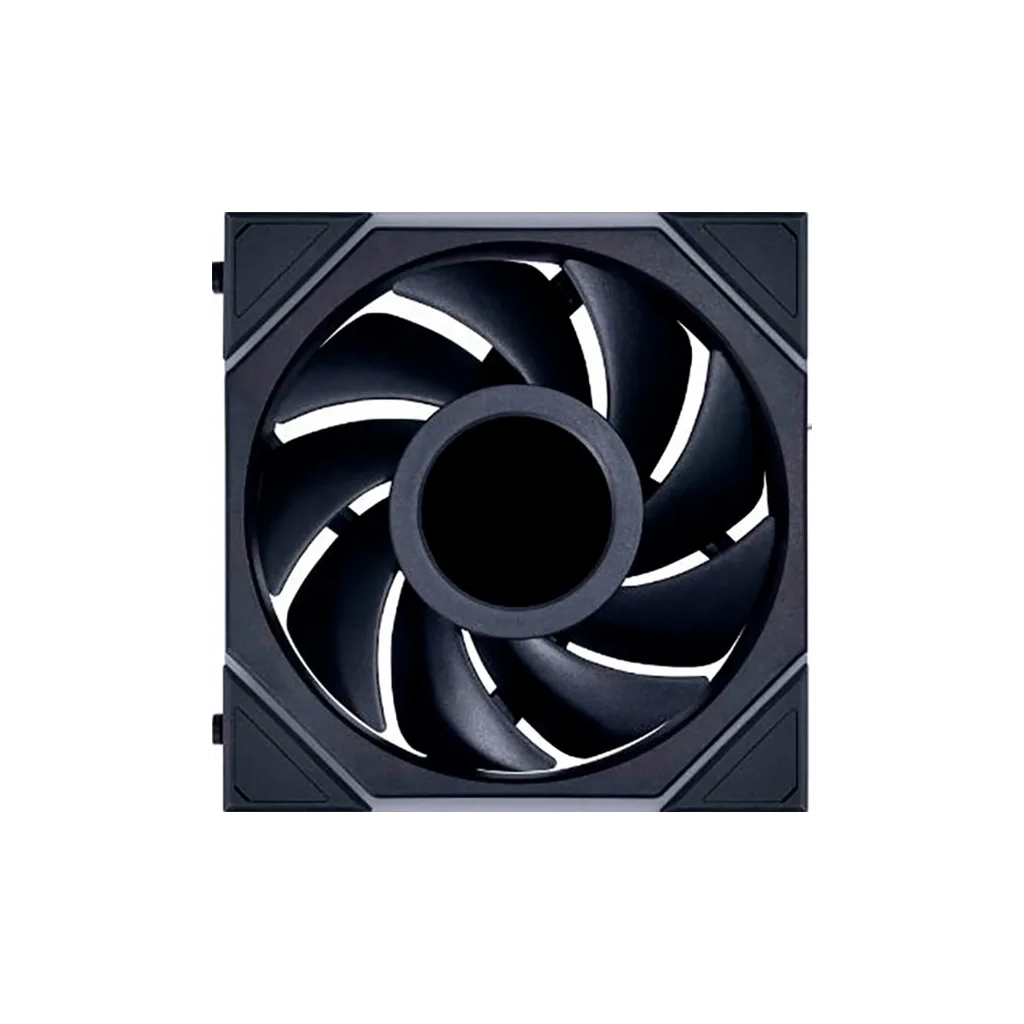 Кулер до корпусу Lian Li TL LCD 140-1, Black (G99.14TLLCD1B.00) - зображення 5