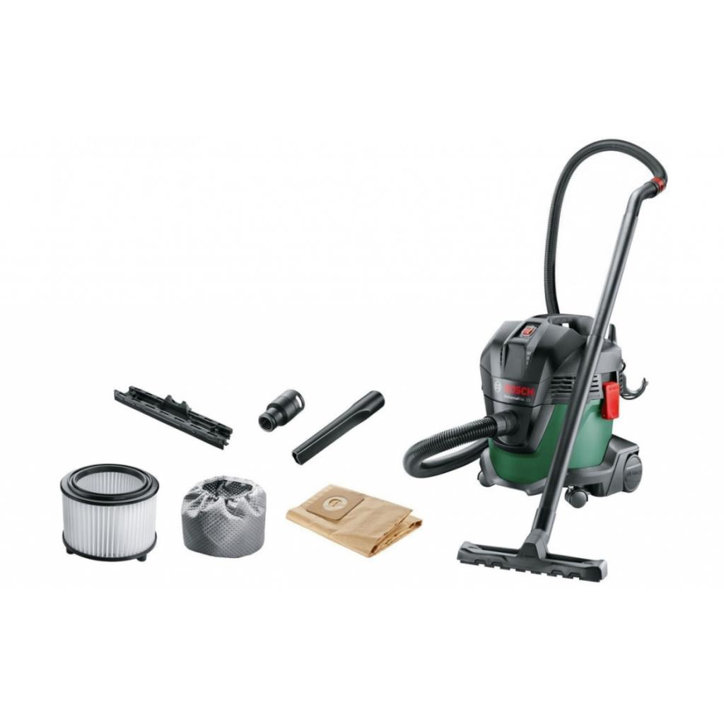 Пилосос будівельний Bosch UniversalVac 15 (0.603.3D1.100) - изображение 2