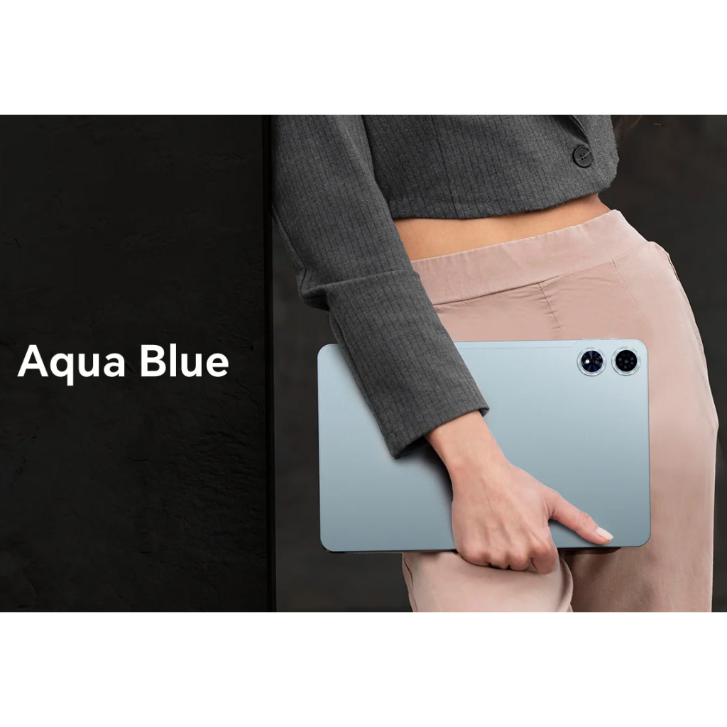 Планшет Teclast T60Plus 12 6/128GB/ LTE Metal / Blue (6940709687000) - зображення 7