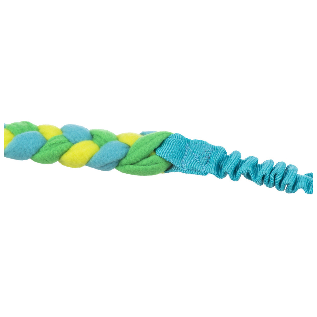 Іграшка для собак Trixie Канат банджі для перетягування Поліестер 85 см (4011905347042) - зображення 3