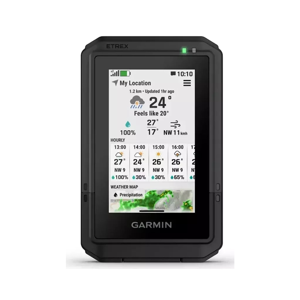 Персональний навігатор Garmin eTrex Touch GPS (010-02940-01) - зображення 8