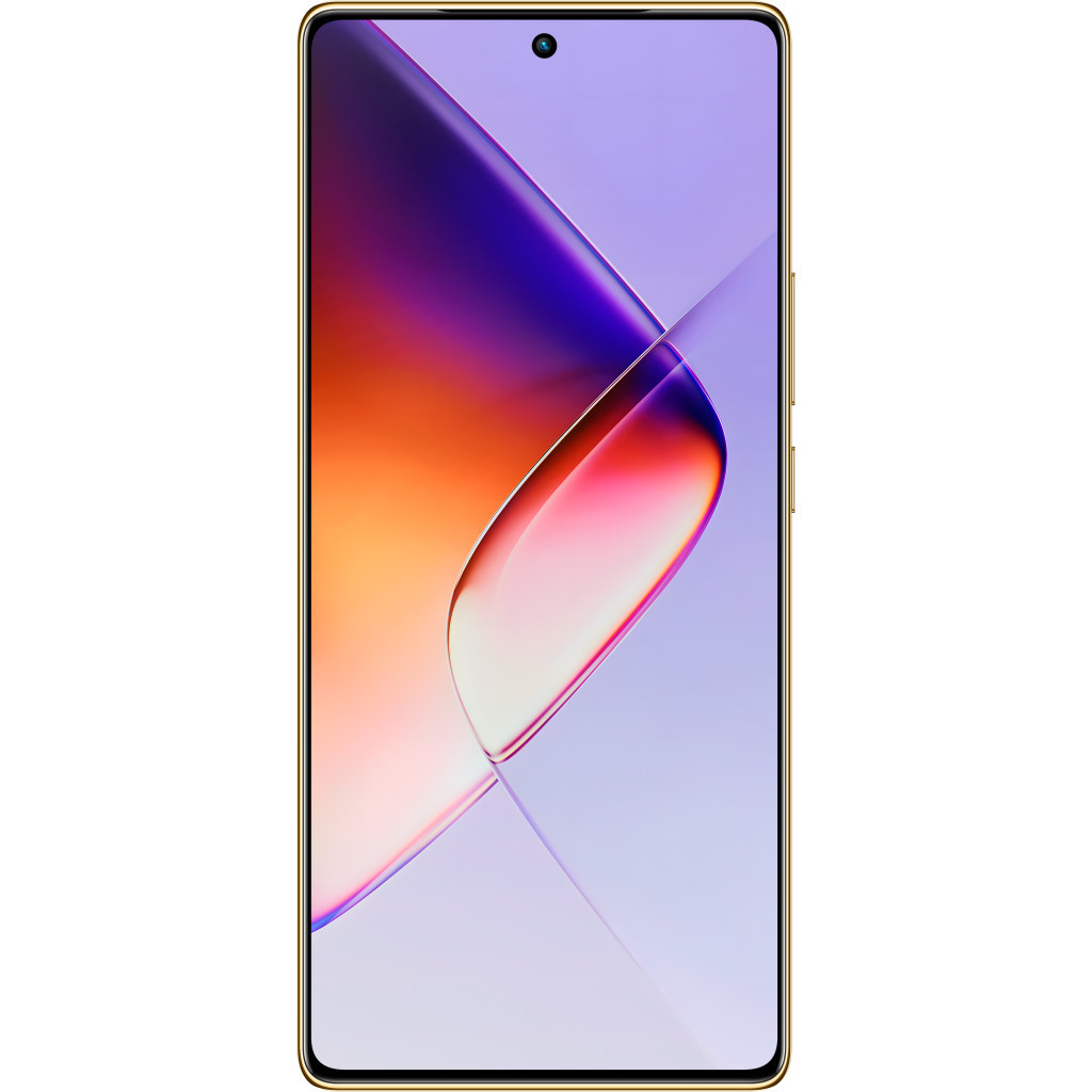 Мобільний телефон Infinix Note 40 8/256Gb NFC Titan Gold (4894947019197) - зображення 2