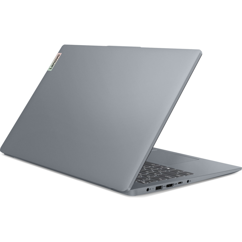 Ноутбук Lenovo IdeaPad Slim 3 15IRH8 (83EM00C3RA) - зображення 8