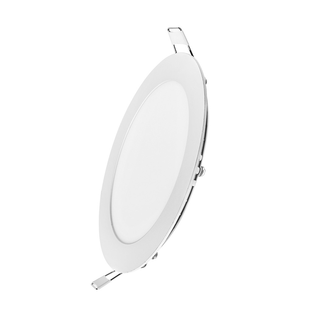 Світильник Delux CFR LED 12 4100К 12 Вт (90023601) - зображення 1