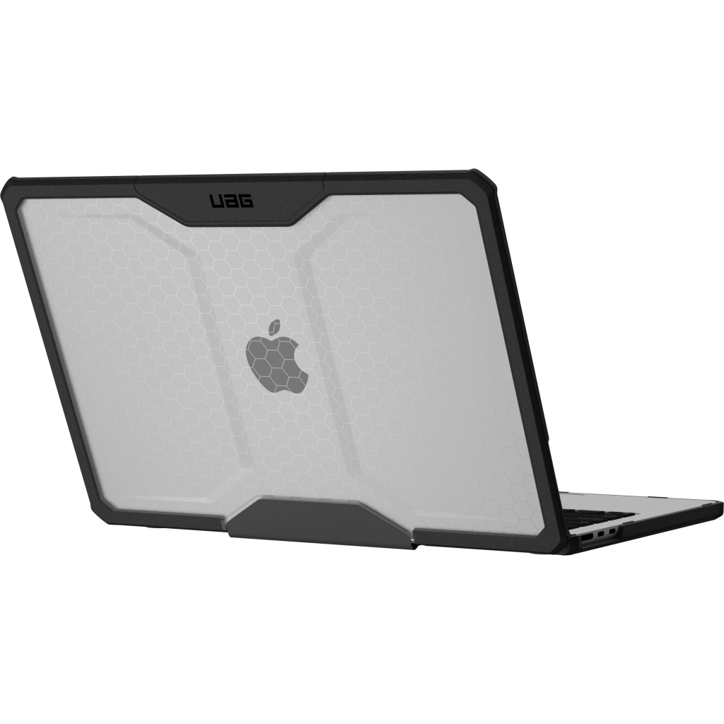 Чохол до ноутбука UAG 13" MacBook Air (2022) Ice/Black (134007114340) - зображення 4