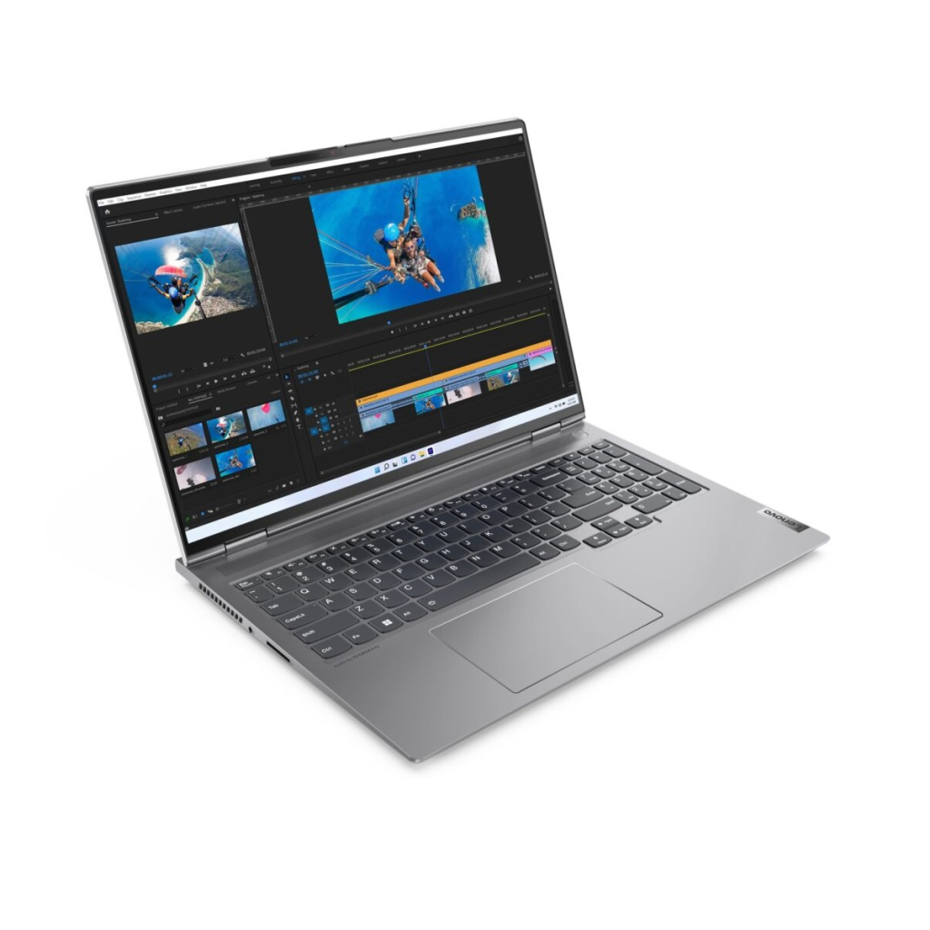 Ноутбук Lenovo ThinkBook 16p G3 ARH (21EK000XRA) - изображение 3