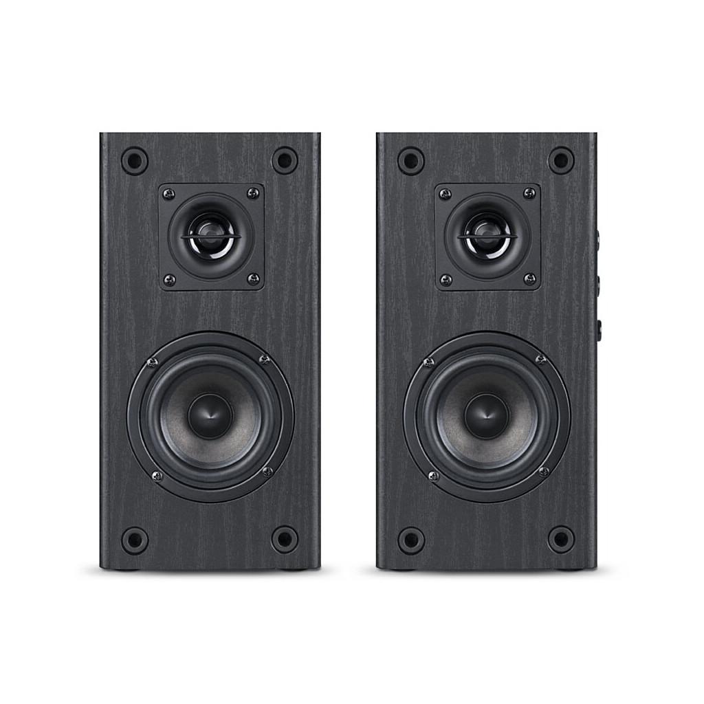 Акустична система REAL-EL S-250 Black - зображення 5