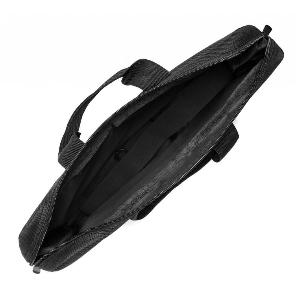 Сумка для ноутбука Porto 15.6" PC110 Black (PC110BK) - зображення 3