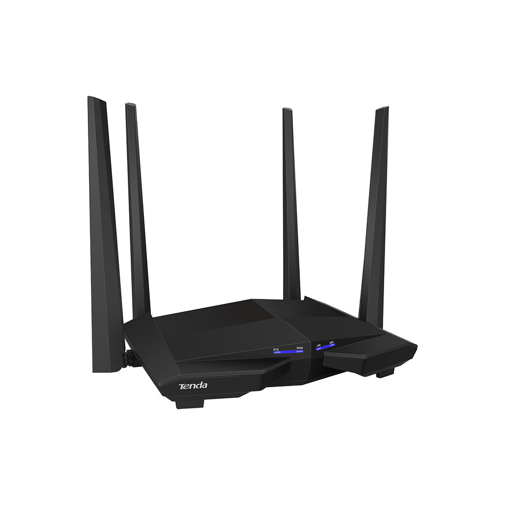 Маршрутизатор Tenda AC10 - зображення 3
