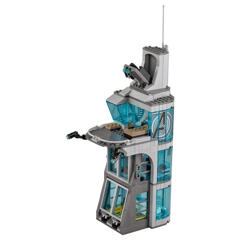 Конструктор LEGO Super Heroes Напад на вежу Месників (76038) - зображення 3