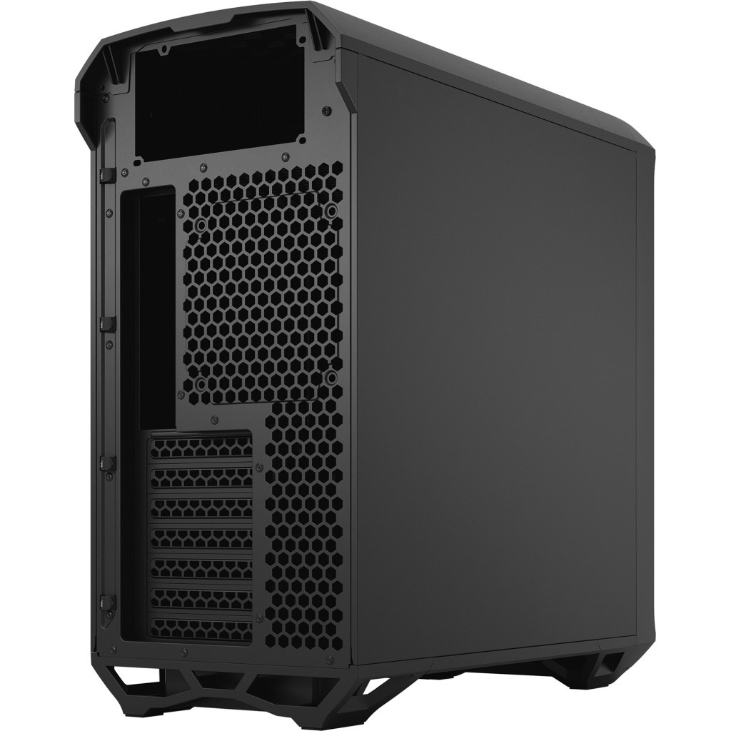 Корпус Fractal Design Torrent Compact Black Solid (FD-C-TOR1C-04) - зображення 5