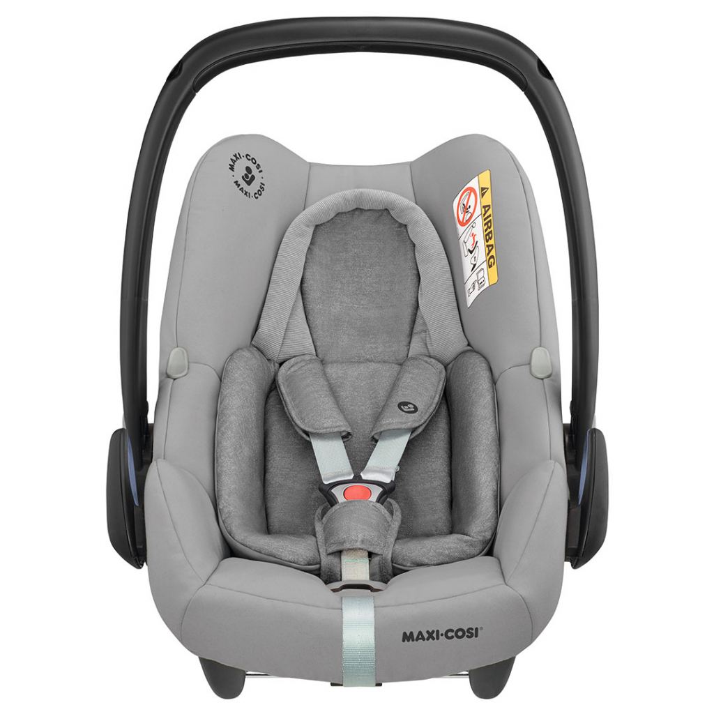 Автокрісло Maxi-Cosi Rock Nomad Grey (8555712110) - зображення 2