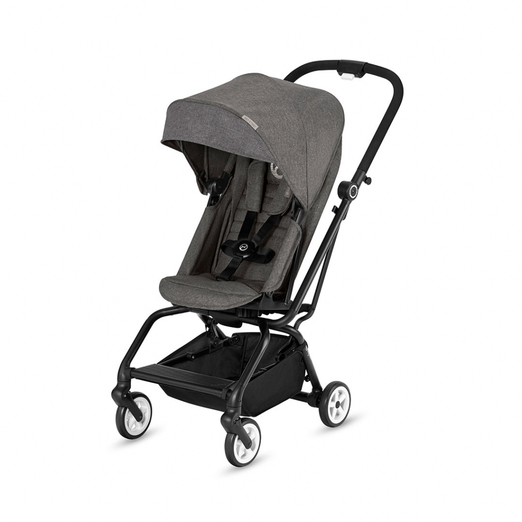 Коляска Cybex Eezy S Twist Racing Red (519000315) - изображение 3