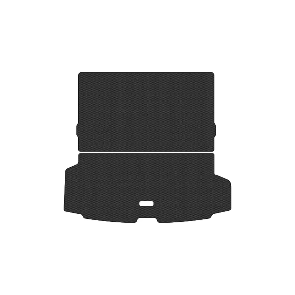 Килимок в багажник EVAtech Volvo XC90 2014-2020 2 покоління SUV (VV31413BE4RBB) - зображення 1