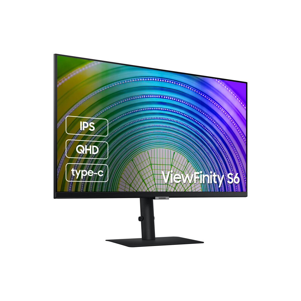 Монітор Samsung LS32A600NWIXCI - зображення 2