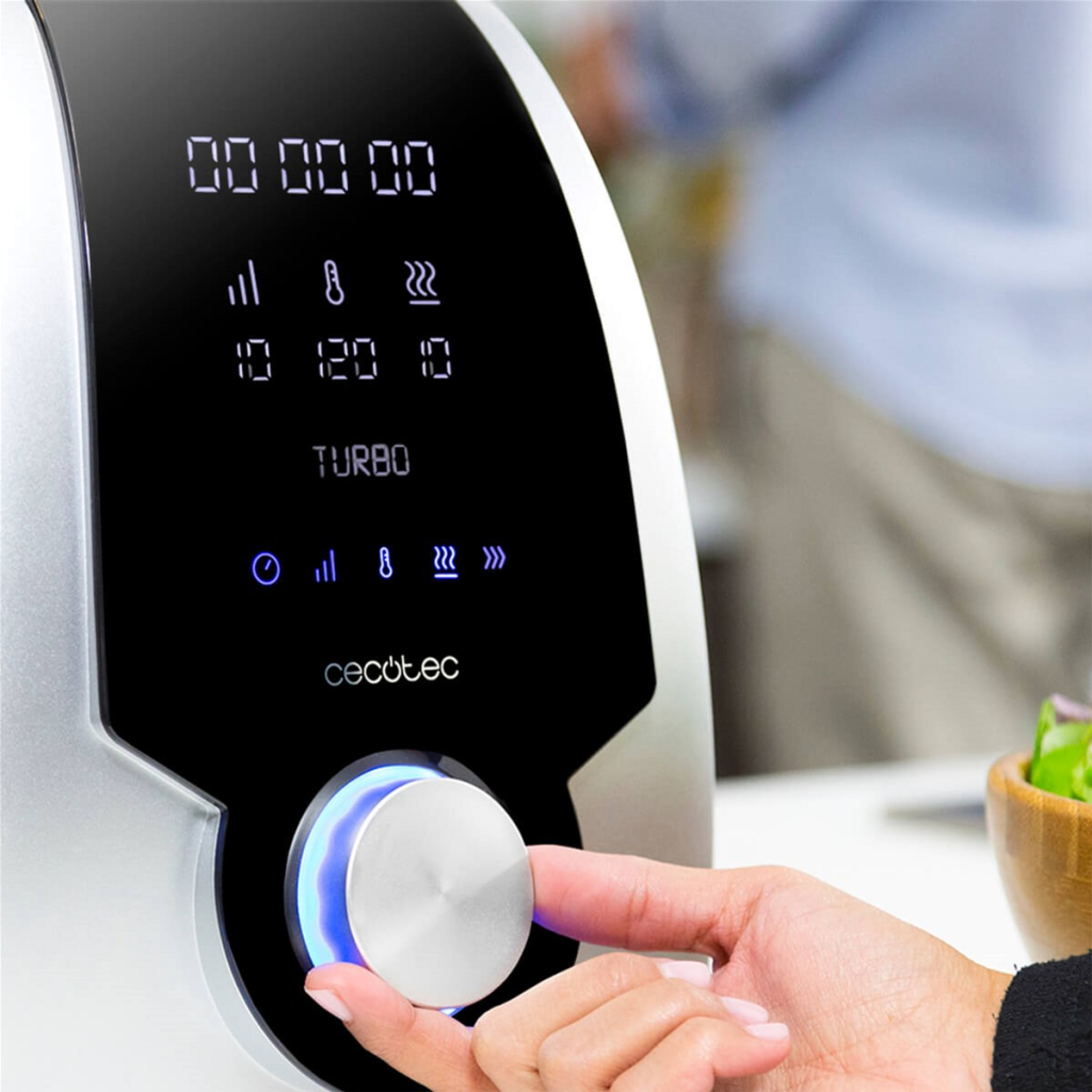 Кухонний комбайн Cecotec CCTC-04183 - зображення 4