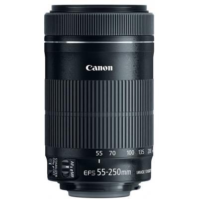 Об'єктив Canon EF-S 55-250mm 4-5.6 IS STM (8546B005) - зображення 2