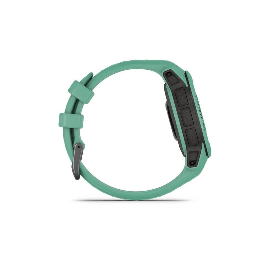 Смарт-годинник Garmin Instinct 2S, Solar, Neo Tropic, GPS (010-02564-02) - зображення 4