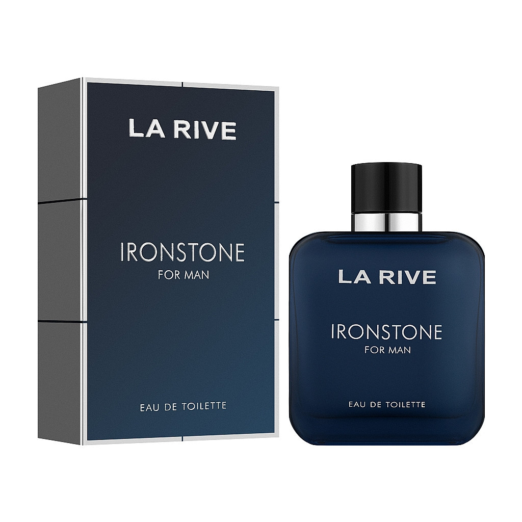 Туалетна вода La Rive Ironstone 100 мл (5901832068686) - зображення 2