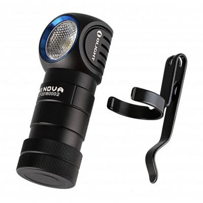 Ліхтар Olight H1 Nova чорний (H1NW) - зображення 5