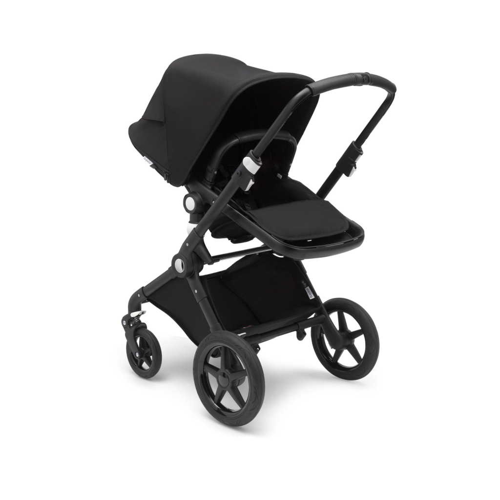 Коляска Bugaboo 2 в 1 Lynx Black/Black (230343ZW01) - зображення 6