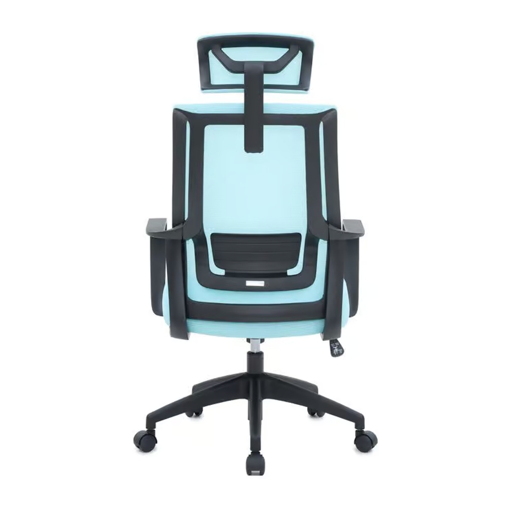 Офісне крісло OfficePro Harmony OC310-B-BL-BL (OC310-B-BL-BL) - зображення 6