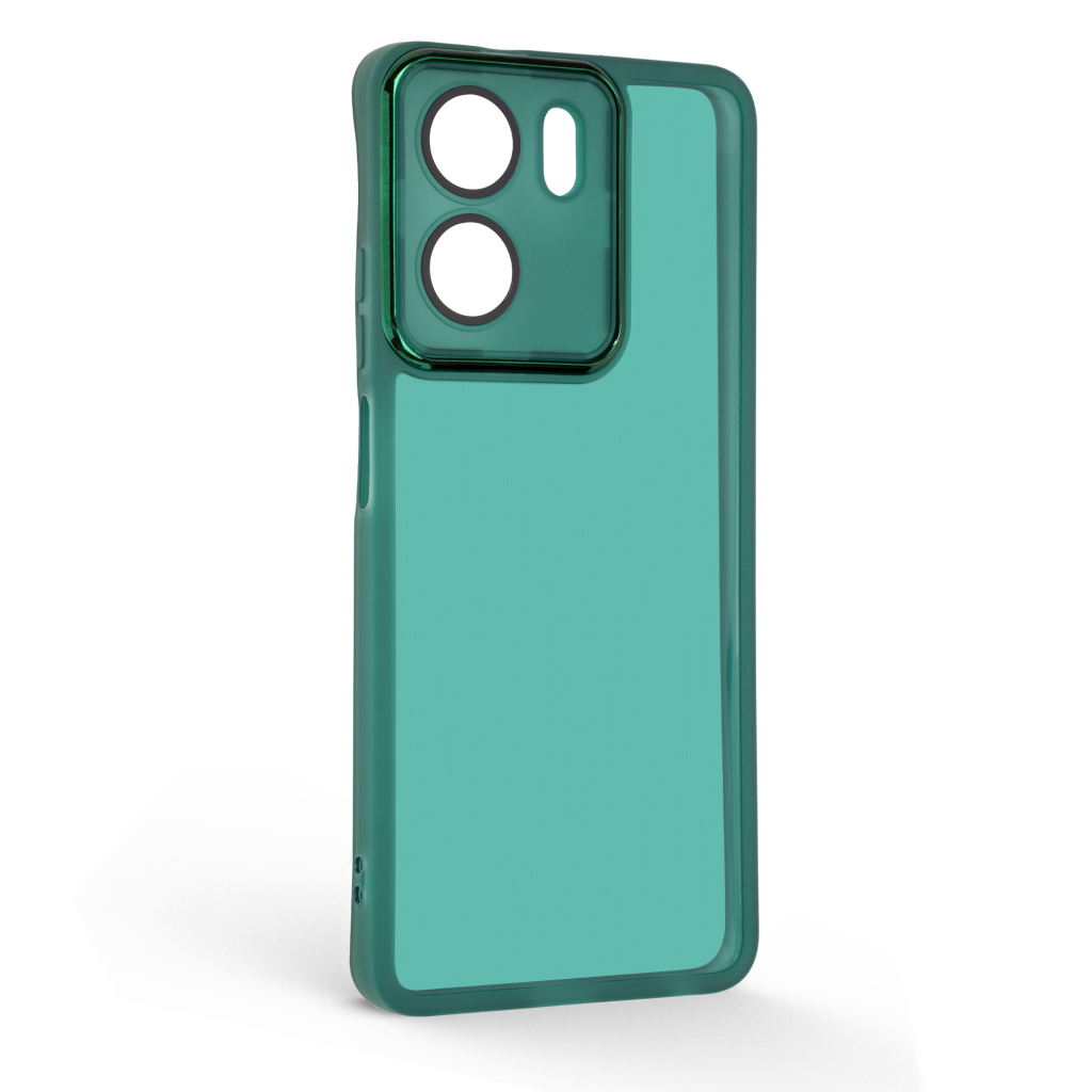 Чохол до мобільного телефона Armorstandart Shade OPPO A5X 4G / A5X 5G Dark Green (ARM86772) - зображення 1