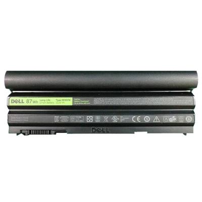 Акумулятор до ноутбука AlSoft Dell Latitude E5420 NHXVW 7800mAh 9cell 11.1V Li-ion (A41710) - зображення 1